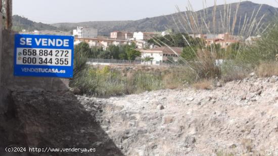 Parcela Rural en el polígono el Pastoret - ALICANTE