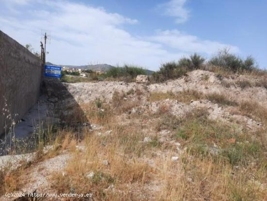 Parcela Rural en el polígono el Pastoret - ALICANTE