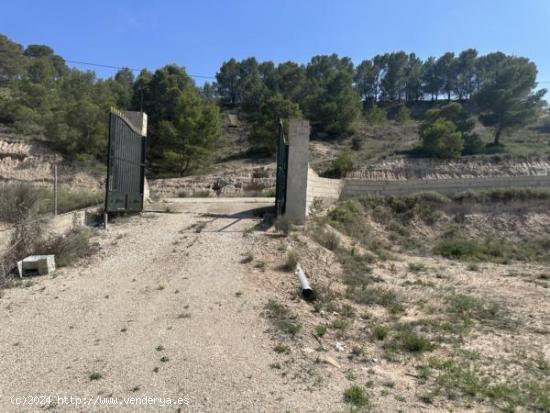 Parcela de terreno Rural cercana al casco urbano - ALICANTE