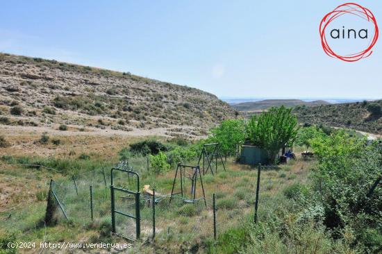 MIRANDA DE ARGA. SE VENDE FINCA RÚSTICA - NAVARRA