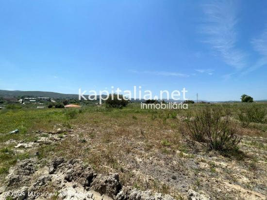 Terreno en venta en Agullent - VALENCIA