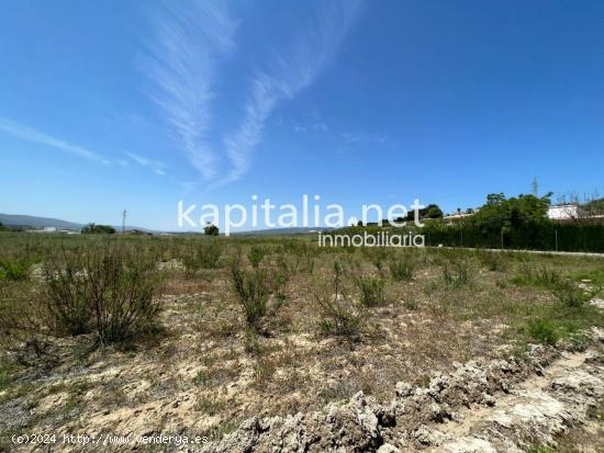 Terreno en venta en Agullent - VALENCIA