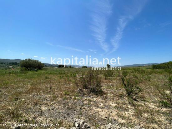 Terreno en venta en Agullent - VALENCIA