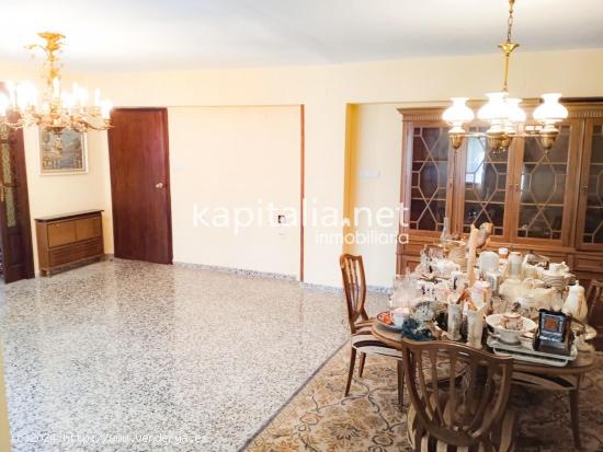 Magnífico piso en venta Xàtiva (Valencia) Plaza La Bassa - VALENCIA