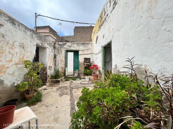 CASA SOLAR EN EL SEQUERO INGENIO - LAS PALMAS