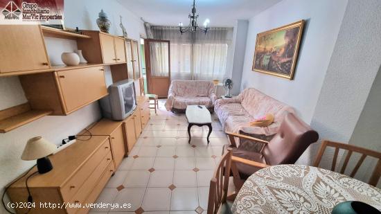 Amplio Piso en Venta en Calle Tomás Ortuño, Benidorm - ALICANTE