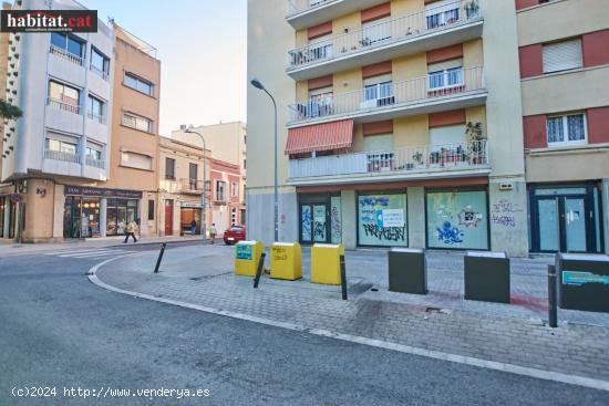 ¡¡LOCAL COMERCIAL EN ALQUILER, VILANOVA I LA GELTRÚ - ZONA BARRI DE MAR!! - BARCELONA