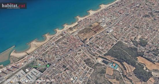 ¡¡ PARCELA URBANA EN CUNIT  - ZONA CAL CEGO !! - TARRAGONA