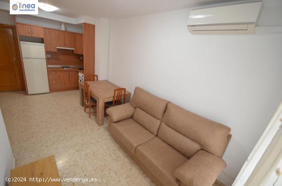 ALQUILER DE PISO 1 DORMITORIO Y PLAZA DE GARAJE. ROQUETAS DE MAR (ALMERIA) - ALMERIA