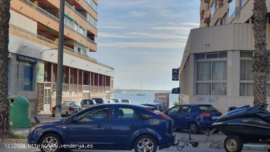 LOCAL COMERCIAL SEGUNDA LINEA PLAYA ACEQUION - ALICANTE