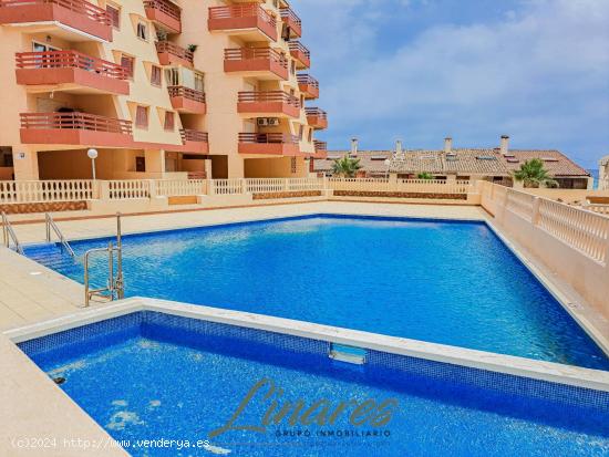 Apartamento en Km 7 de La Manga, primera línea de Mediterráneo. - MURCIA