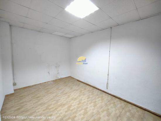 BAJO COMERCIAL EN SAGUNTO - VALENCIA