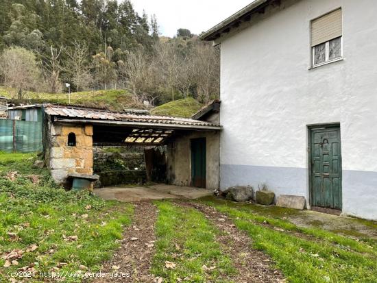 Casa para reformar en Galdames: Una oportunidad de inversión única - VIZCAYA