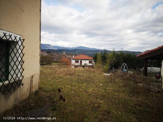 CASA PARA REFORMAR EN SOPEÑANO DE MENA - BURGOS