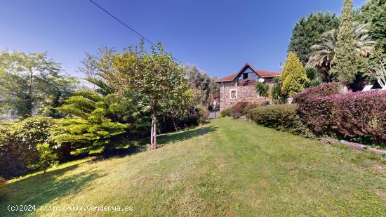 CASA RURAL EN PLENO FUNCIONAMIENTO EN SOPUERTA - VIZCAYA