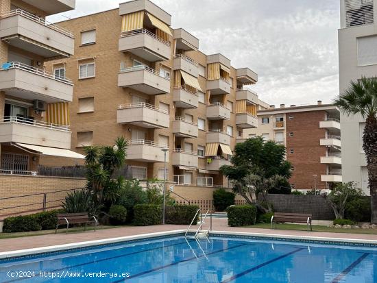 Amplio piso en Mas Mel con vistas al mar - TARRAGONA