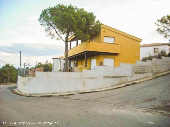  Casa en Mediona zona La Font del Bosc - BARCELONA 