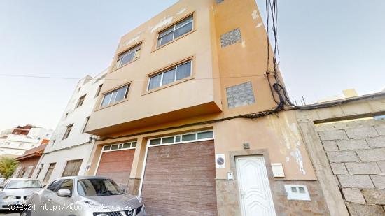 SE VENDE AMPLIA CASA TERRERA EN SARDINA DE GÁLDAR - LAS PALMAS