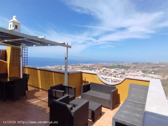  Costa adeje.  3 habitaciones , terraza con vistas, 2 baños, - SANTA CRUZ DE TENERIFE 