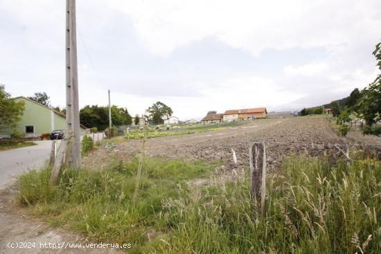 Parcela Urbana en Abaño- San Vicente de la Barquera - CANTABRIA