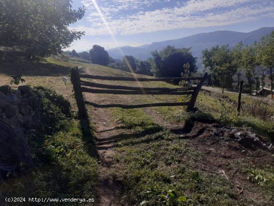 SE VENDE PARCELA EN VILLAVERDE-SOBA (CANTABRIA) - CANTABRIA