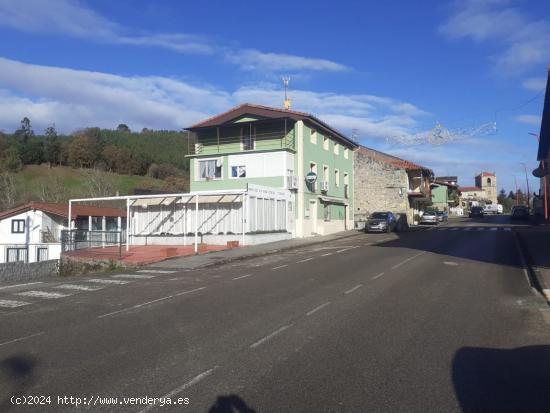 SE VENDE EDIFICIO EN RASINES (CANTABRIA) - CANTABRIA