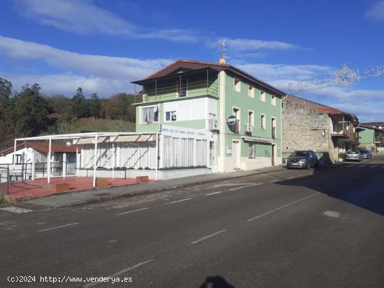 SE VENDE EDIFICIO EN RASINES (CANTABRIA) - CANTABRIA