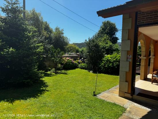 CHALET PAREADO EN SIERRA, RUILOBA - CANTABRIA