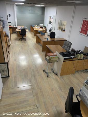 CHOOLLO ALQUILER MAGNIFICO LOCAL COMERCIAL, OFICINA EN VALENCIA - VALENCIA