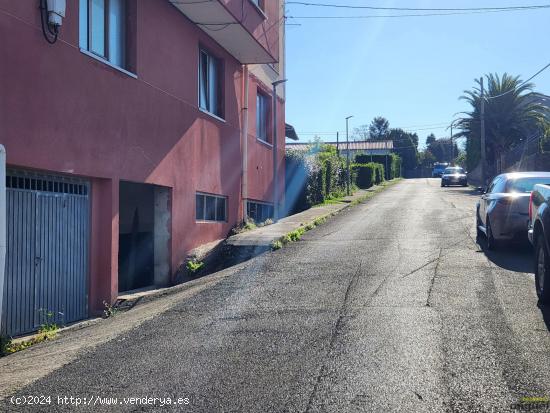 Se vende local comercial de 100 metros construidos en El Peral, Colombres, Ribadedeva - ASTURIAS