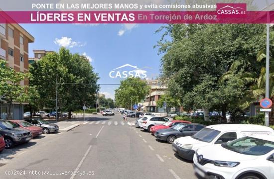  VEREDILLAS- Piso en Torrejon de Ardoz. 3 habitaciones , terraza 1 º planta sin ascensor - MADRID 