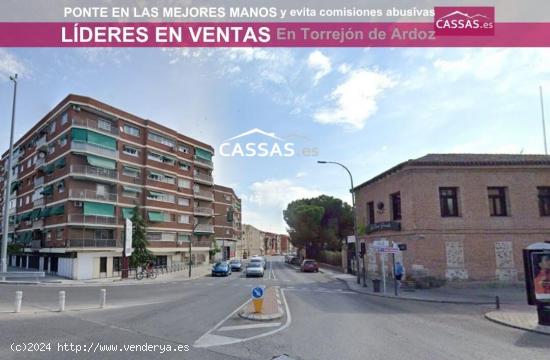 Zona CASA GRANDE - Entrar a vivir 3 habitaciones, 2 baños y terraza. - MADRID