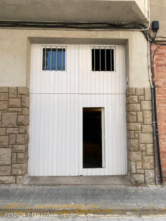 VENTA ALMACÉN EN IGUALADA ZONA POBLE SEC!! - BARCELONA