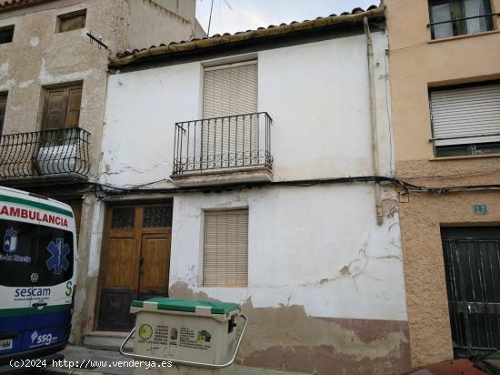 CASA PARA REHABILITAR - ALBACETE