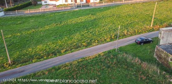 SOLAR en Venta en el Añón de BÉRTOA - Carballo - A CORUÑA