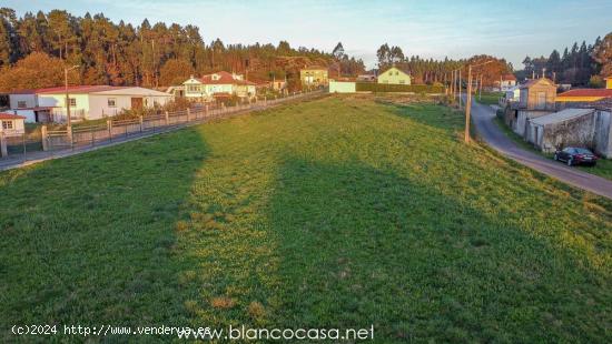 SOLAR en Venta en el Añón de BÉRTOA - Carballo - A CORUÑA