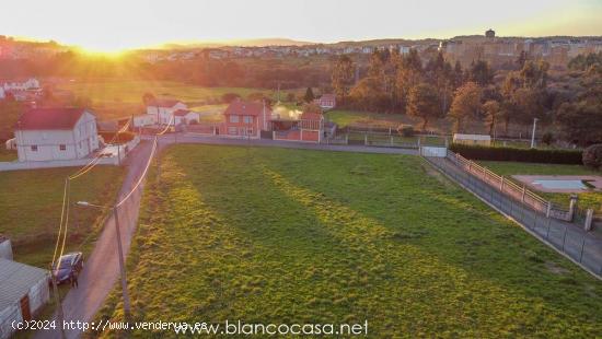 SOLAR en Venta en el Añón de BÉRTOA - Carballo - A CORUÑA