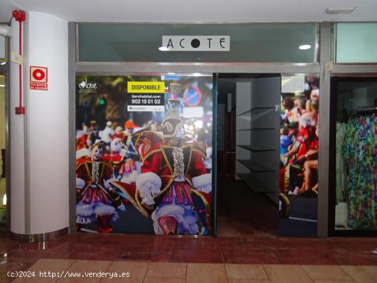 Local comercial en el Bulevar - SANTA CRUZ DE TENERIFE