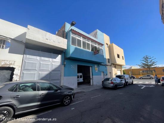  Se vende taller de chapa en Vecindario - LAS PALMAS 