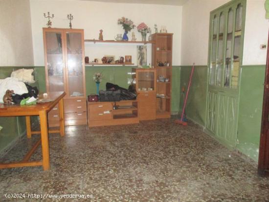 VENTA DE CASA ZONA SAN ROQUE - MURCIA