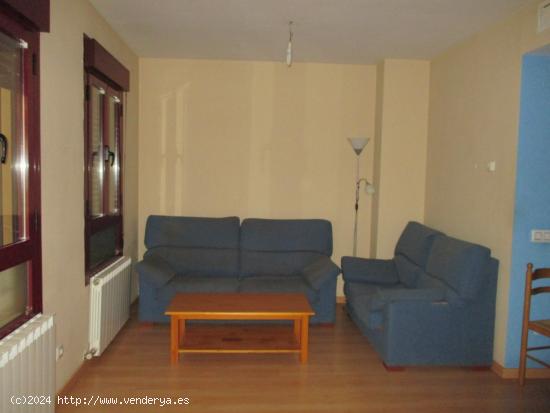 APARTAMENTO SEMINUEVO, AMUEBLADO DE 1 DORMITORIO, SALON,COCINA Y BAÑO - ZARAGOZA