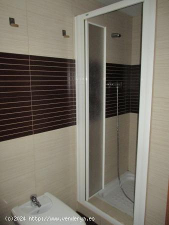 APARTAMENTO SEMINUEVO, AMUEBLADO DE 1 DORMITORIO, SALON,COCINA Y BAÑO - ZARAGOZA