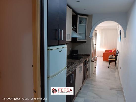 APARTAMENTO  ALQUILER TEMPORADA ESCOLAR EN VISTAHEMOSA - CADIZ