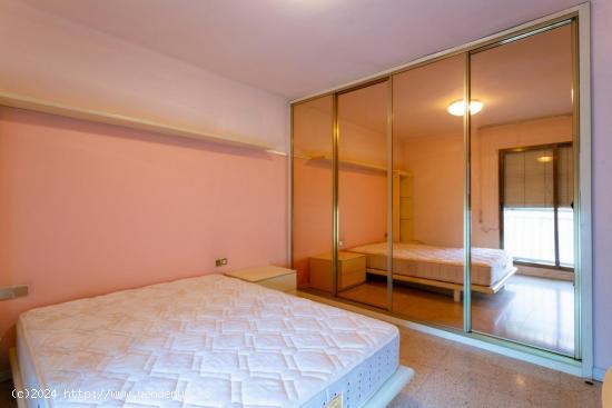 ESTUPENDO PISO + LOCAL EN VENTA EN HOSPITALET - BARCELONA