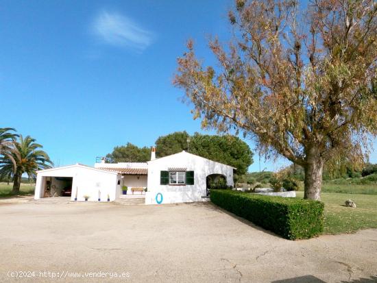 Casa de campo menorquina en ciutadella - BALEARES