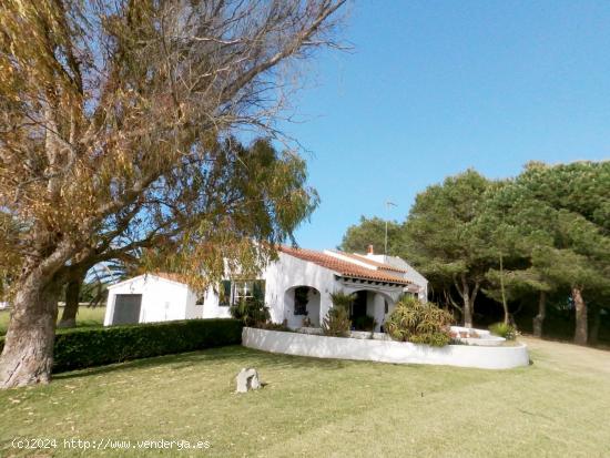 Casa de campo menorquina en ciutadella - BALEARES