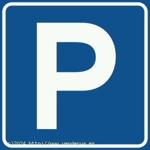  PLAZA DE PARKING EN VENTA EN OLESA DE MONTSERRAT - BARCELONA 