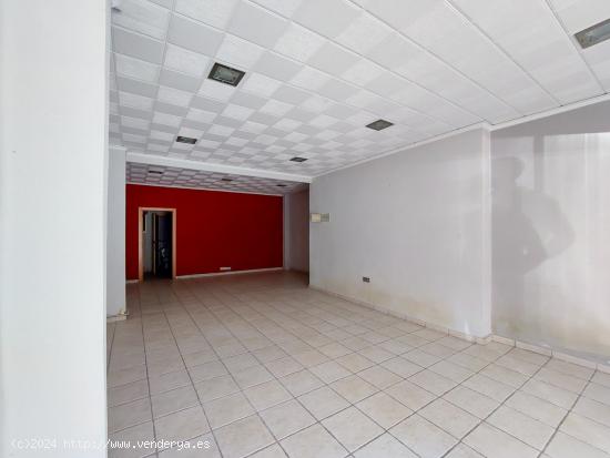 Local comercial en alquiler - VALENCIA