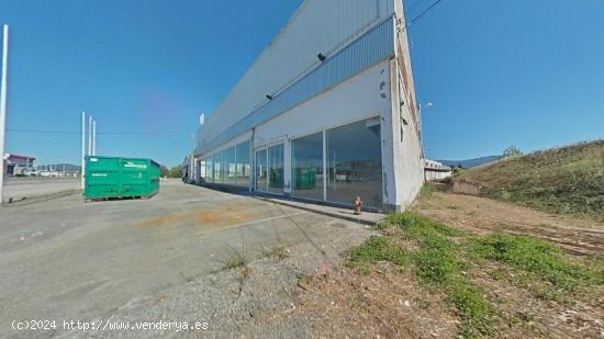  NAVE INDUSTRIAL EN CAMPONARAYA - LEON 