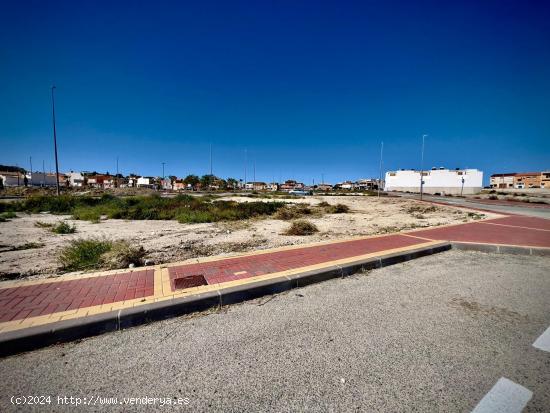 Solar en Lorqui - MURCIA